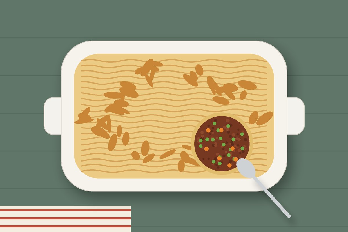 Shepherd’s pie